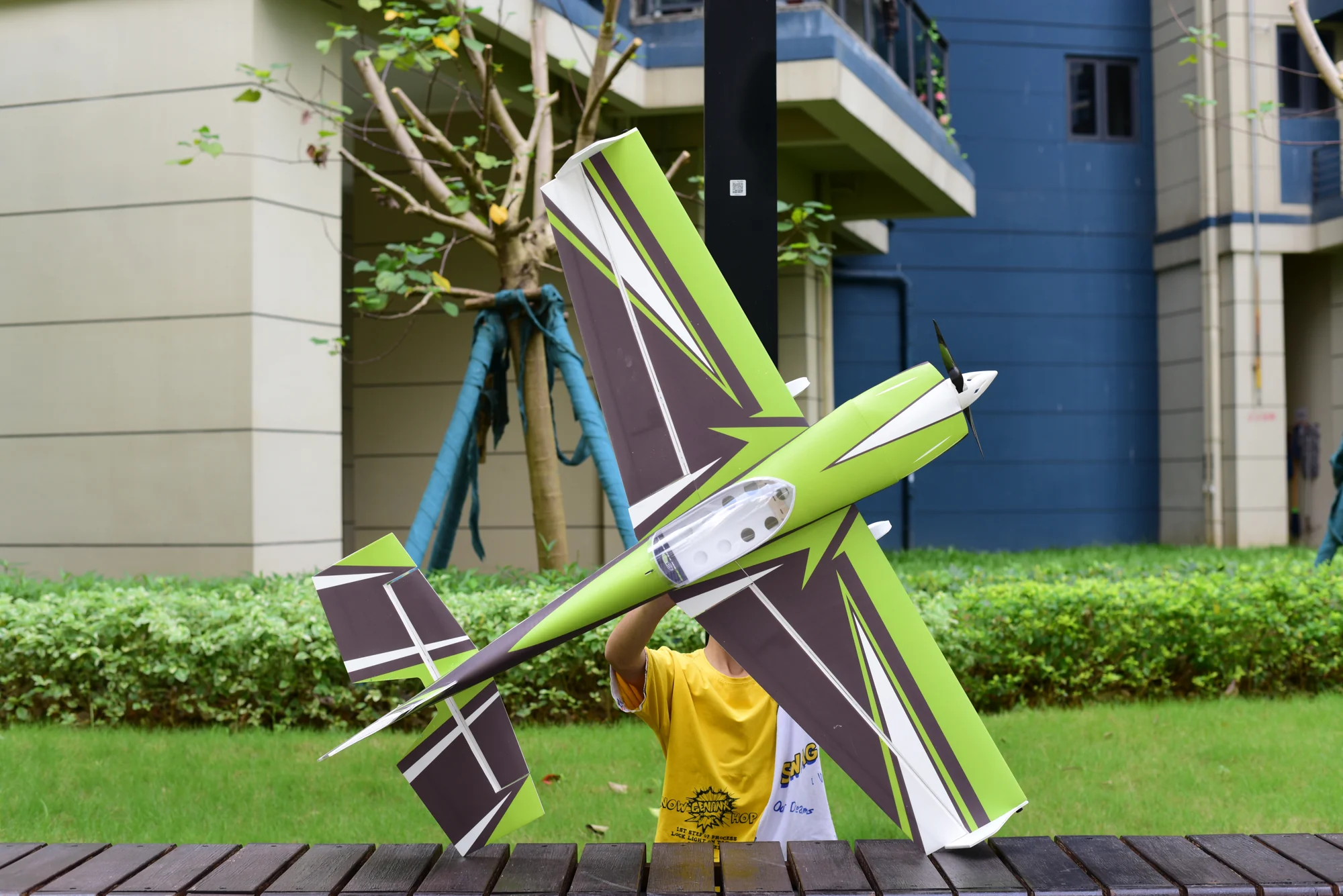 SW - 48" Edge 540 - GRAY/GREEN (D) - Image 7