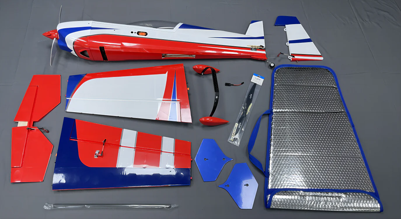 SW - 48" Extra NG - White/Red (A) - PNP - Image 4