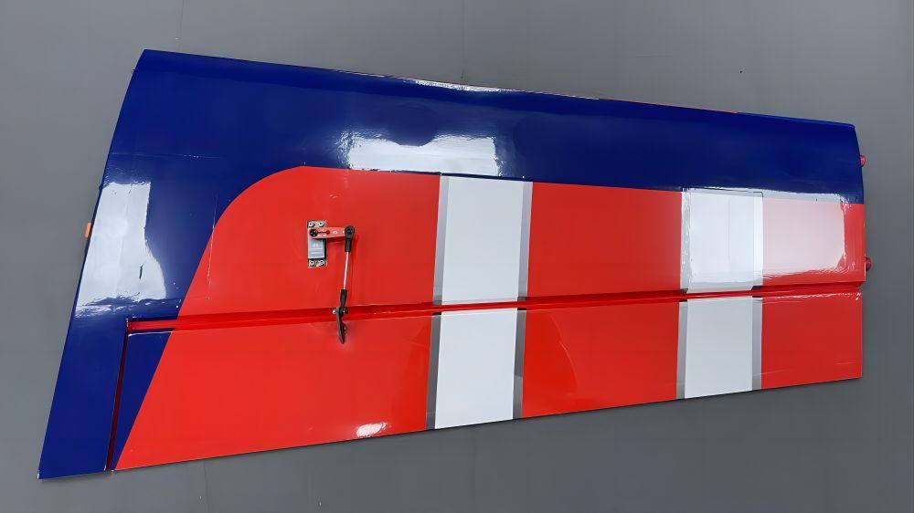 SW - 48" Extra NG - White/Red (A) - PNP - Image 5