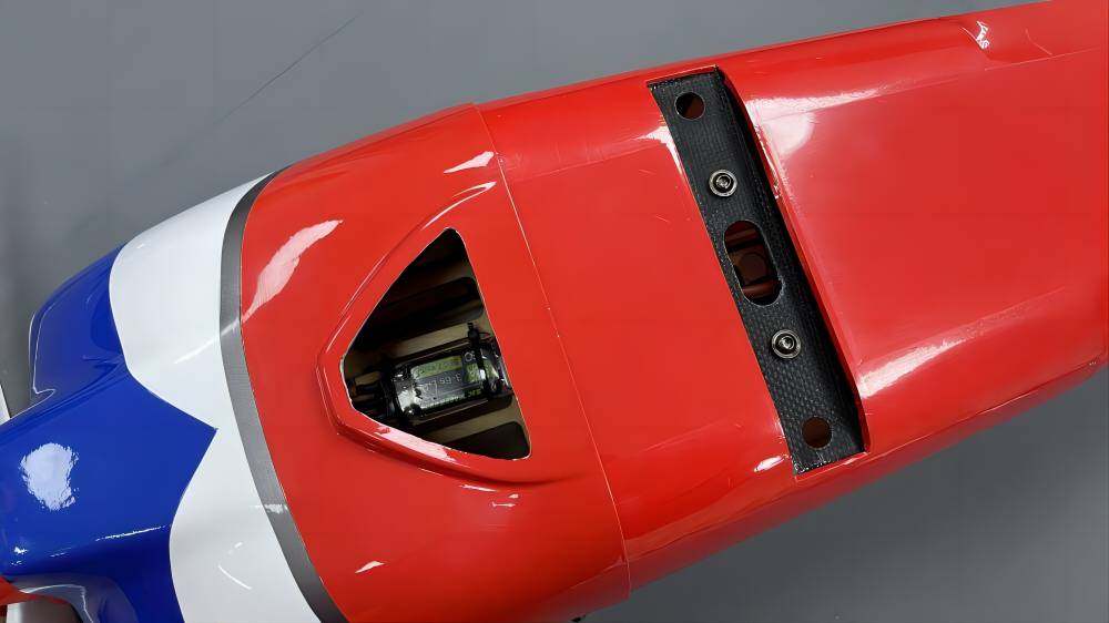 SW - 48" Extra NG - White/Red (A) - PNP - Image 7