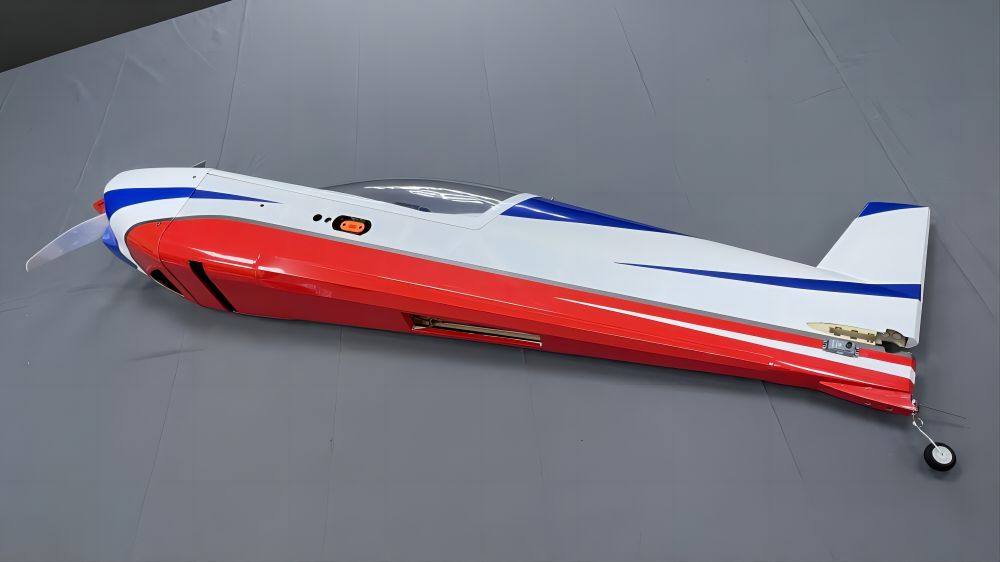 SW - 48" Extra NG - White/Red (A) - PNP - Image 8