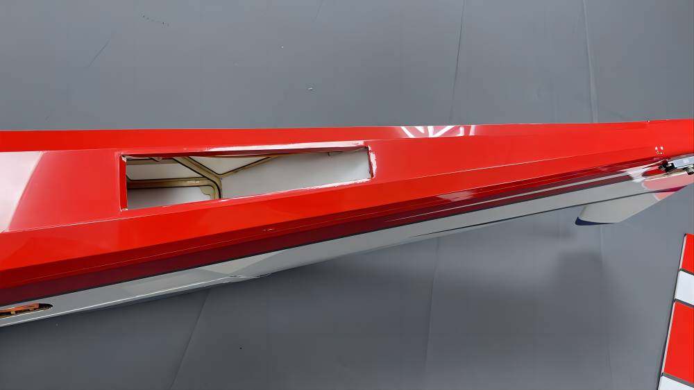 SW - 48" Extra NG - White/Red (A) - PNP - Image 9