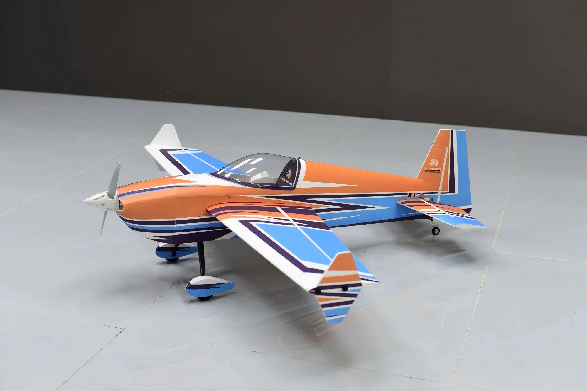 SW - 48" Laser 260 V2 - Orange/Blue (F)