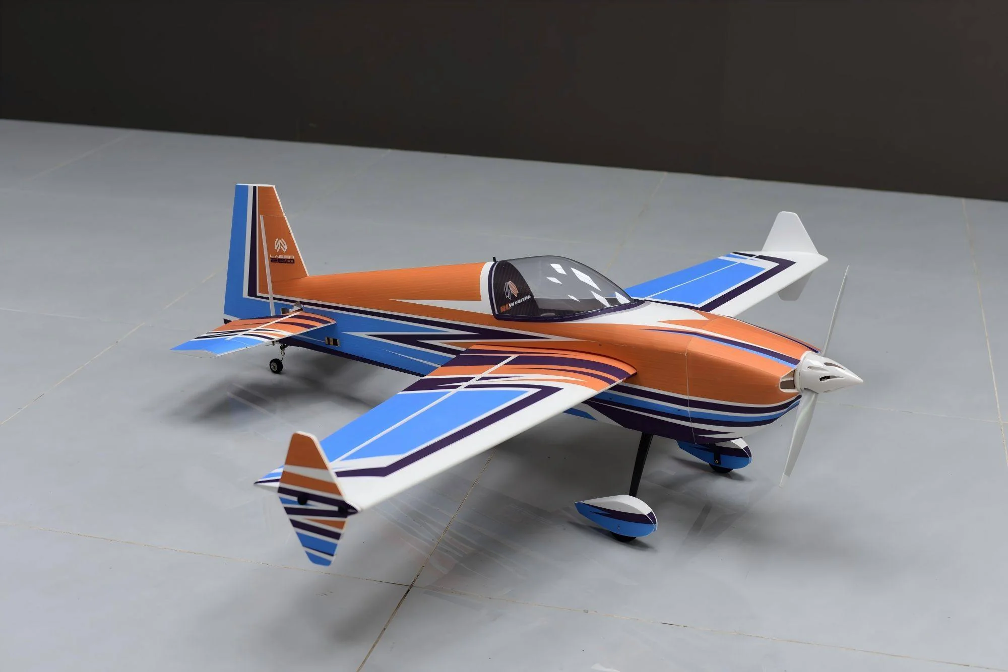 SW - 48" Laser 260 V2 - Orange/Blue (F) - Image 2