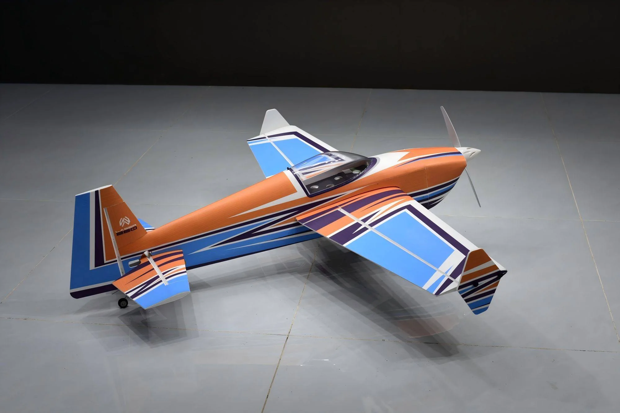 SW - 48" Laser 260 V2 - Orange/Blue (F) - Image 5
