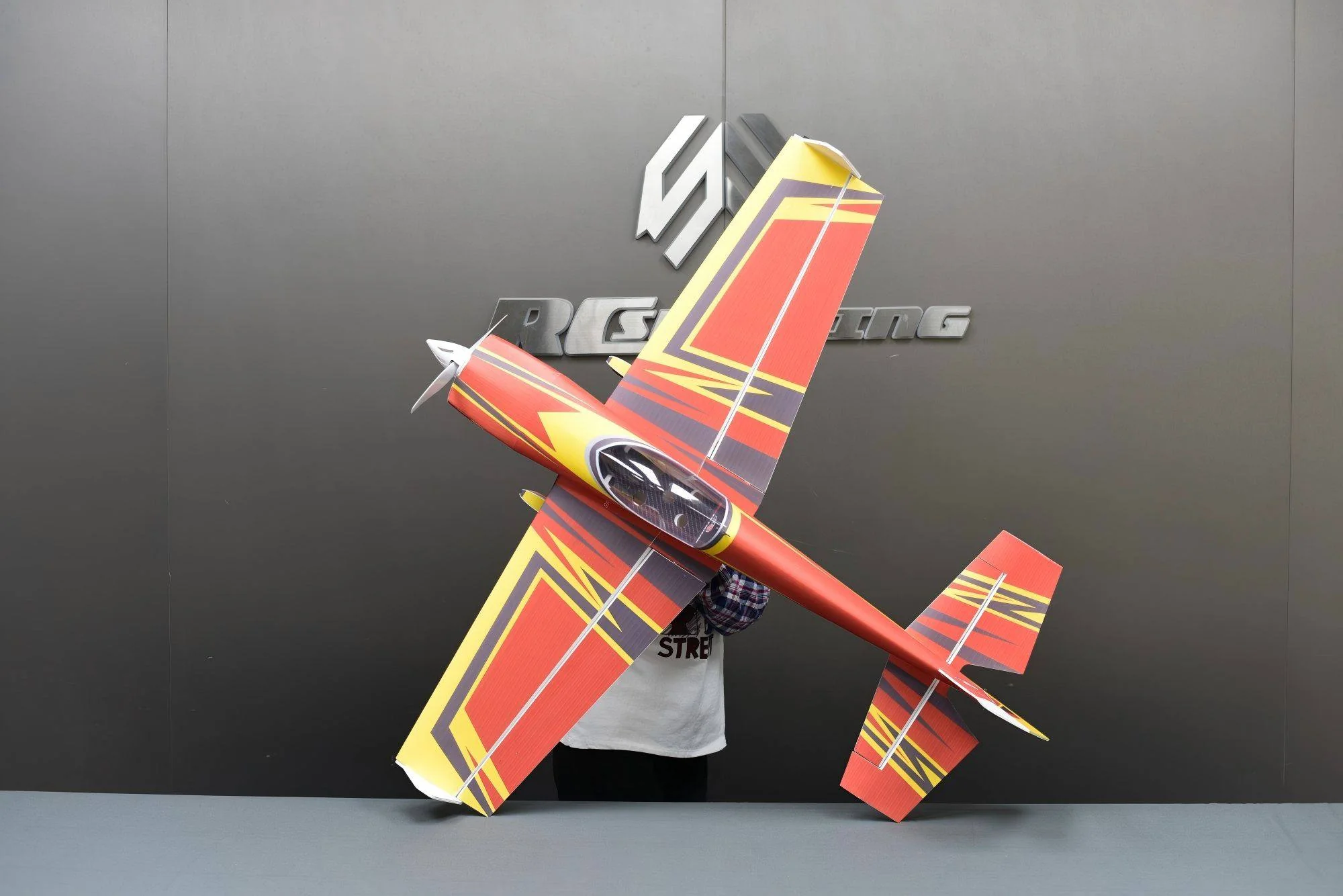 SW - 48" Laser 260 V2 - Yellow/Red (E) - Image 3