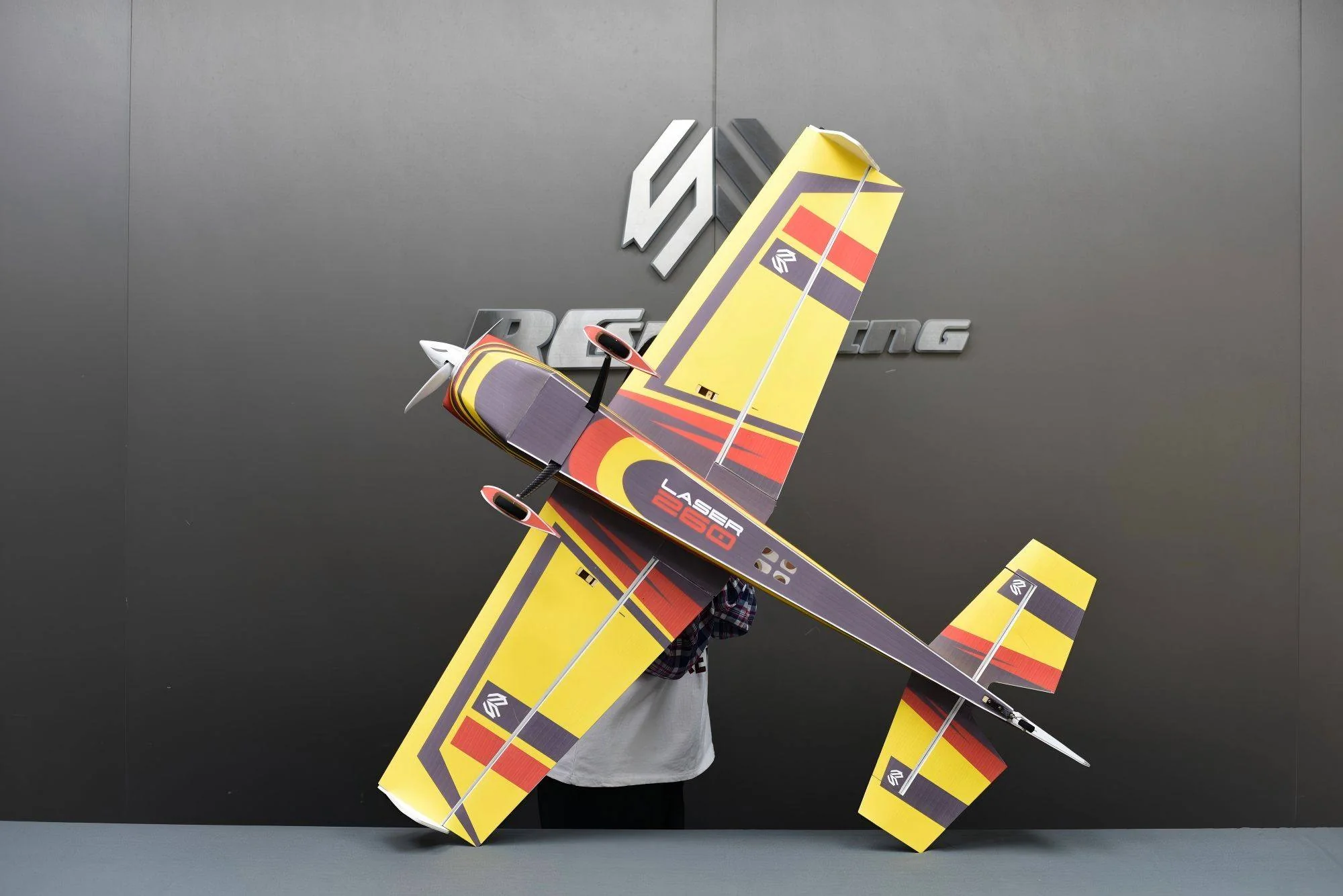 SW - 48" Laser 260 V2 - Yellow/Red (E) - Image 4