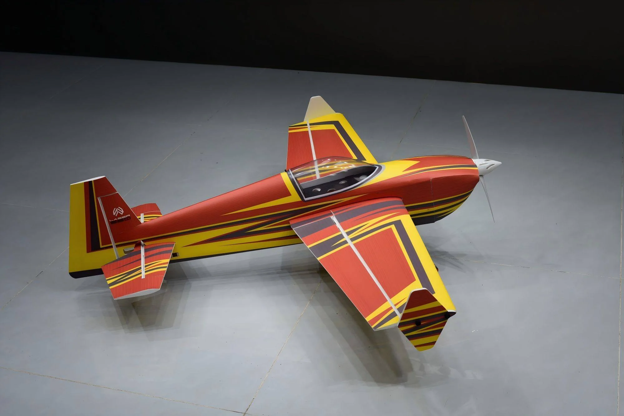SW - 48" Laser 260 V2 - Yellow/Red (E) - Image 5