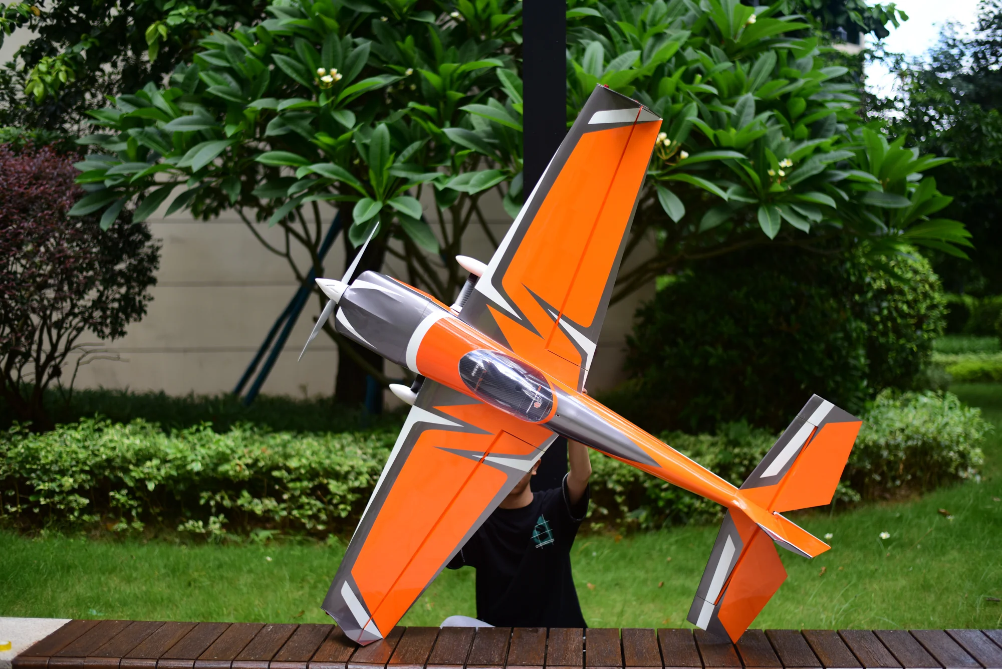 SIDE FORCE GENERATORS - 67" ARS 300 - SW