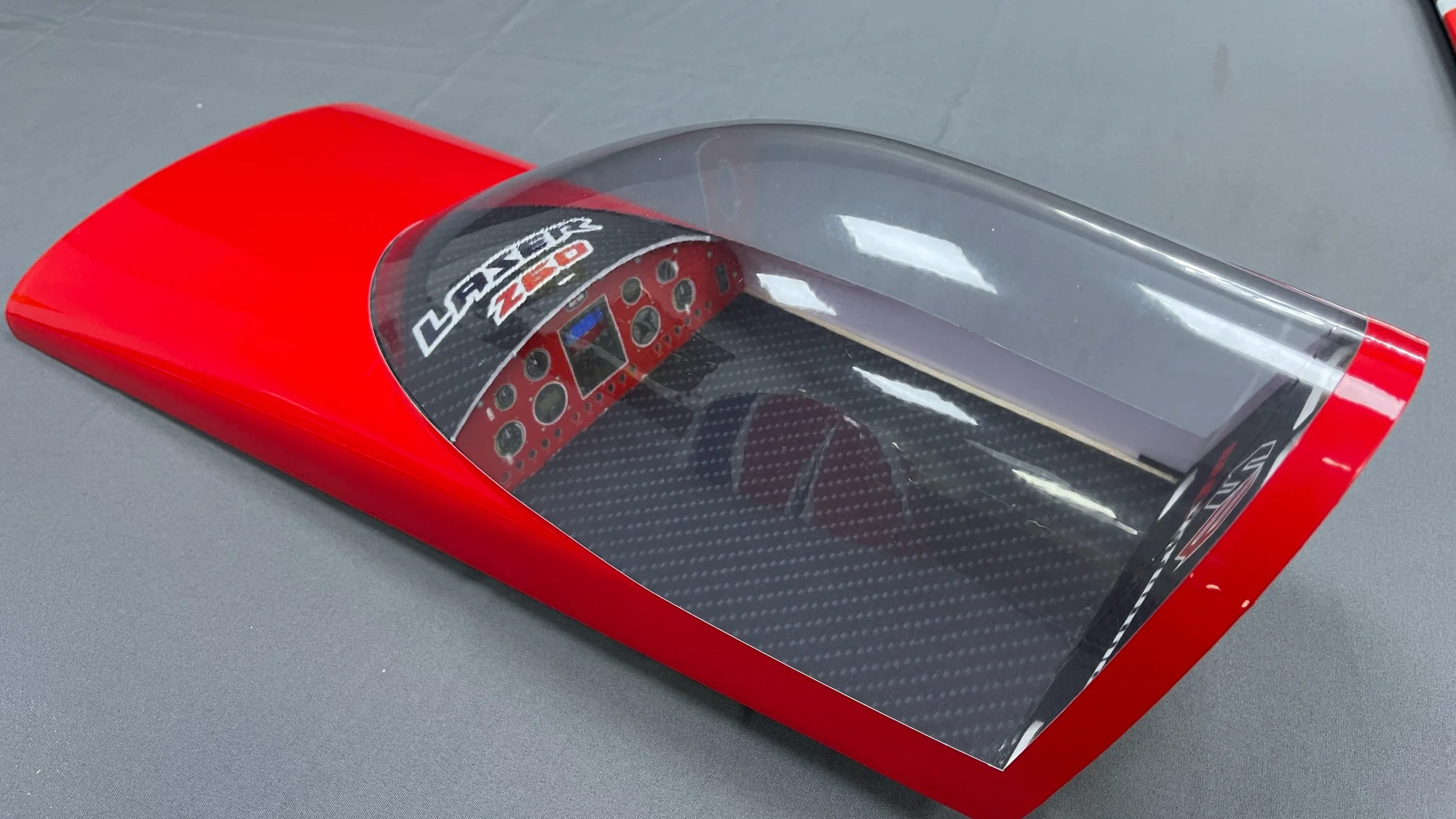 CANOPY - 67" Laser 260 - SW