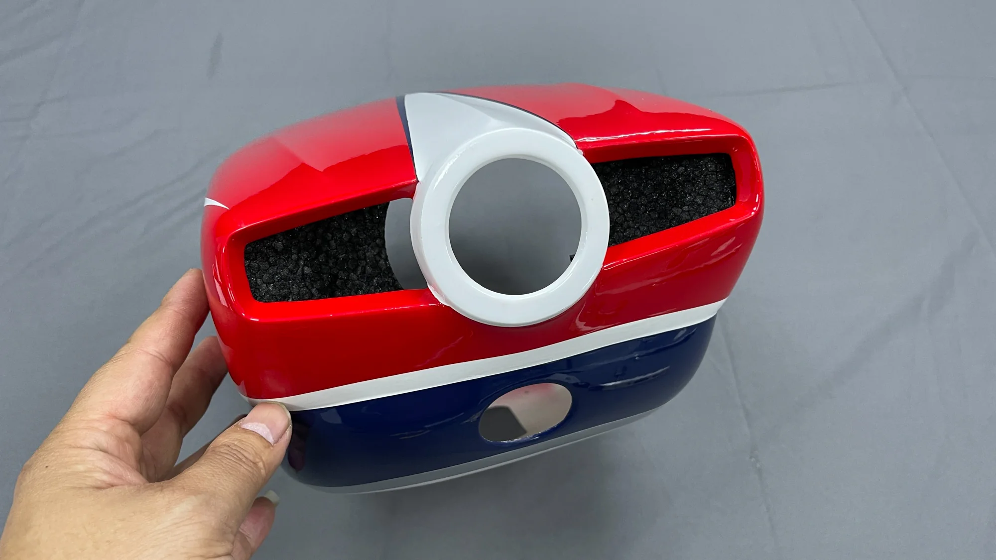COWL - 67" Laser 260 - SW