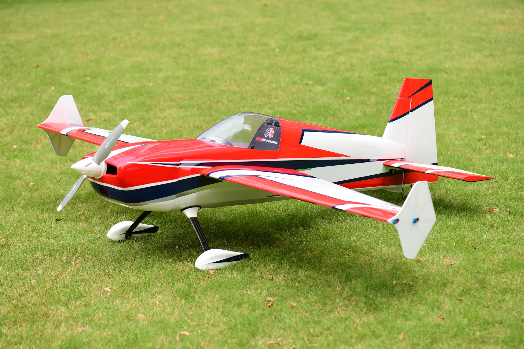 FUSELAGE - 67" Laser 260 - SW