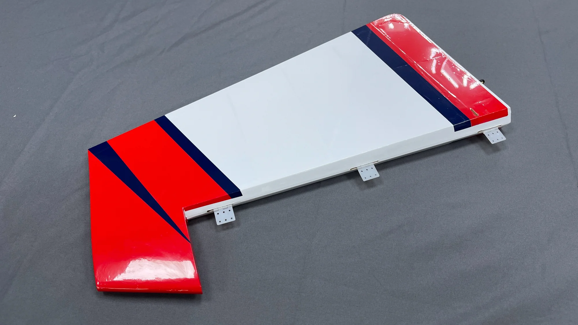 RUDDER - 67" Laser 260 - SW