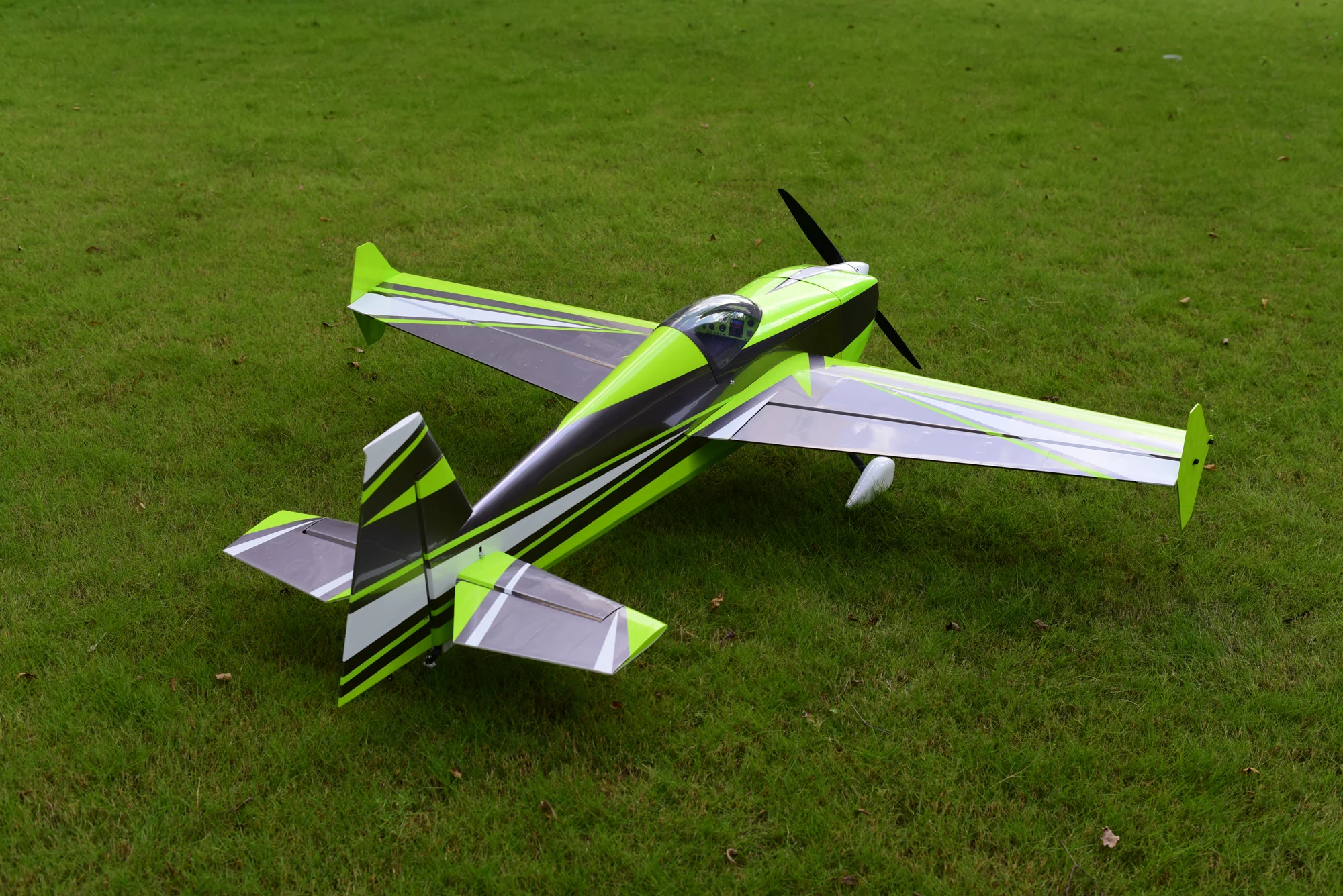 SW - 74" Edge - Grey/Green (D) - ARF - Image 3