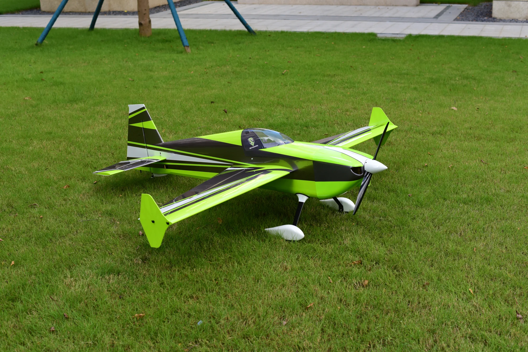 SW - 74" Edge - Grey/Green (D) - ARF - Image 6