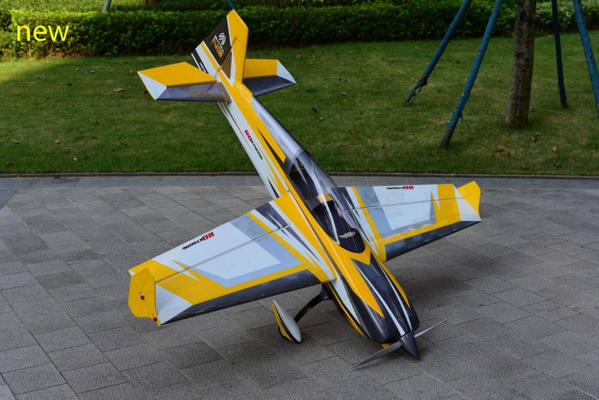 FUSELAGE - 74" Extra NG - SW - Image 4