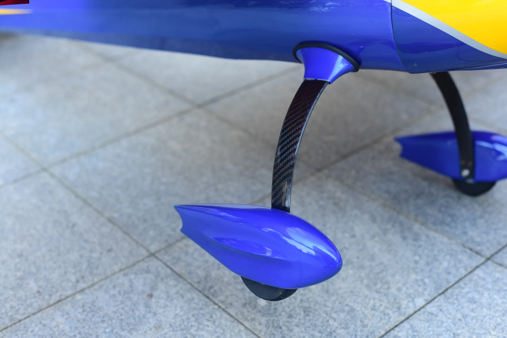 WHEEL PANTS - 74" Extra NG - SW