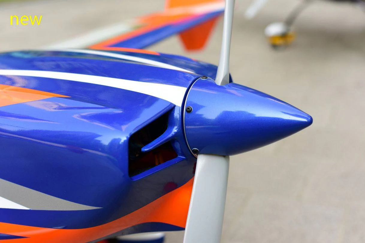 SW - 74" Extra NG - White/Orange/Blue (C) - ARF - Image 6