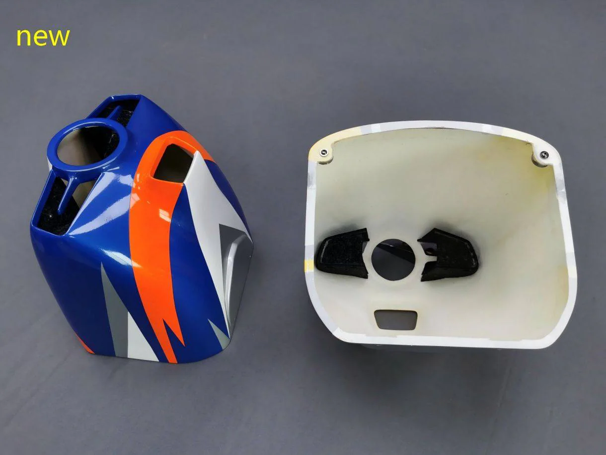SW - 74" Extra NG - White/Orange/Blue (C) - ARF - Image 9
