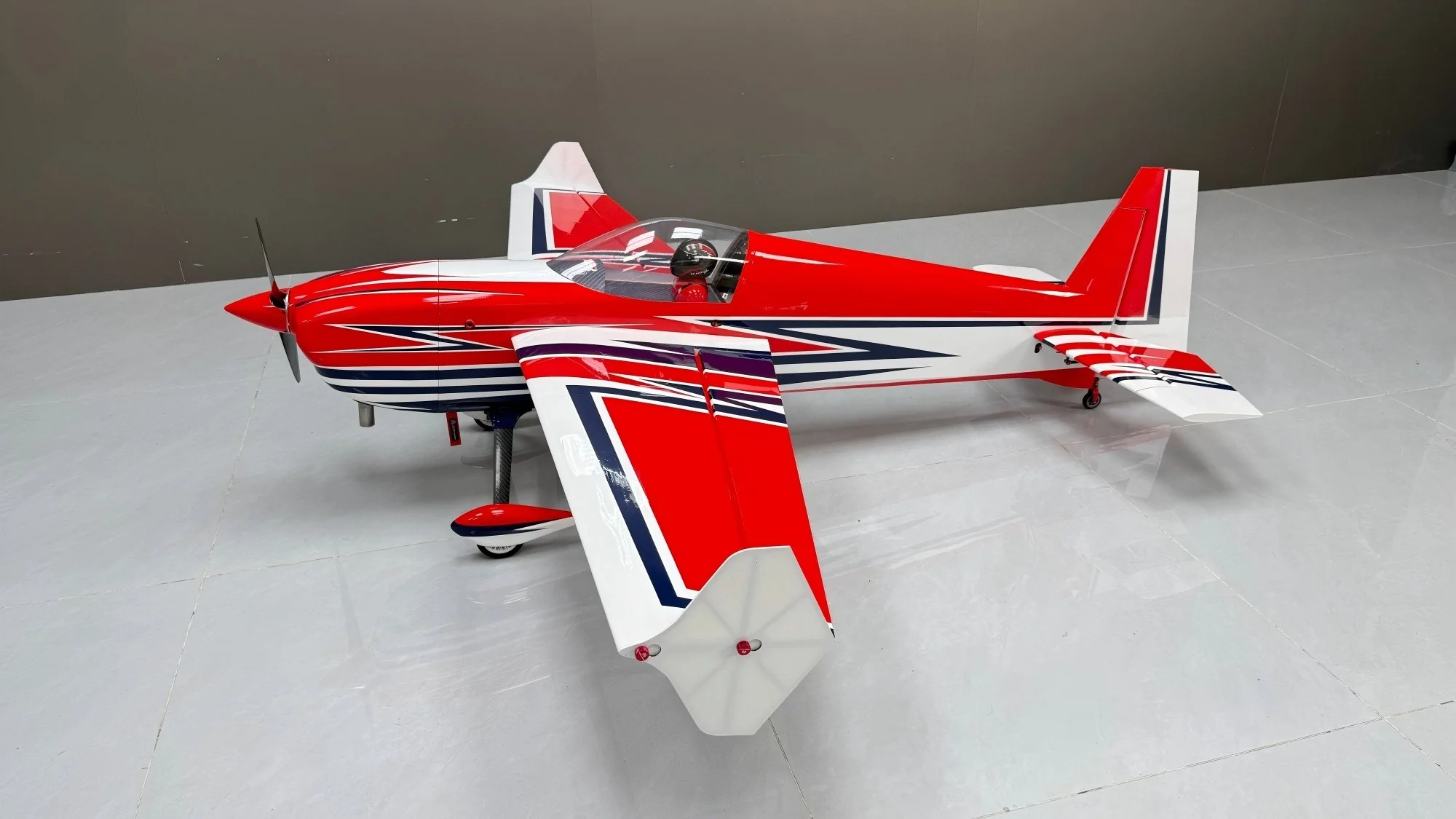 SW - 73" Laser 260 V2 Plus - White/Red/Blue (A) - ARF - Image 4