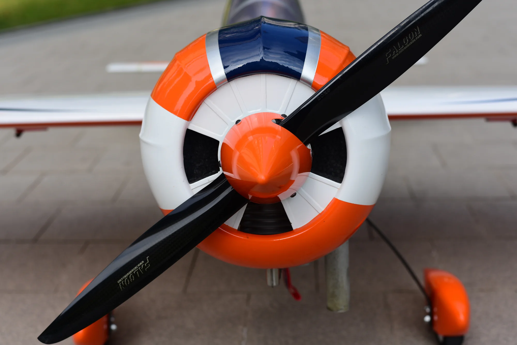 COWL - 74" Yak 54 - SW - Image 2