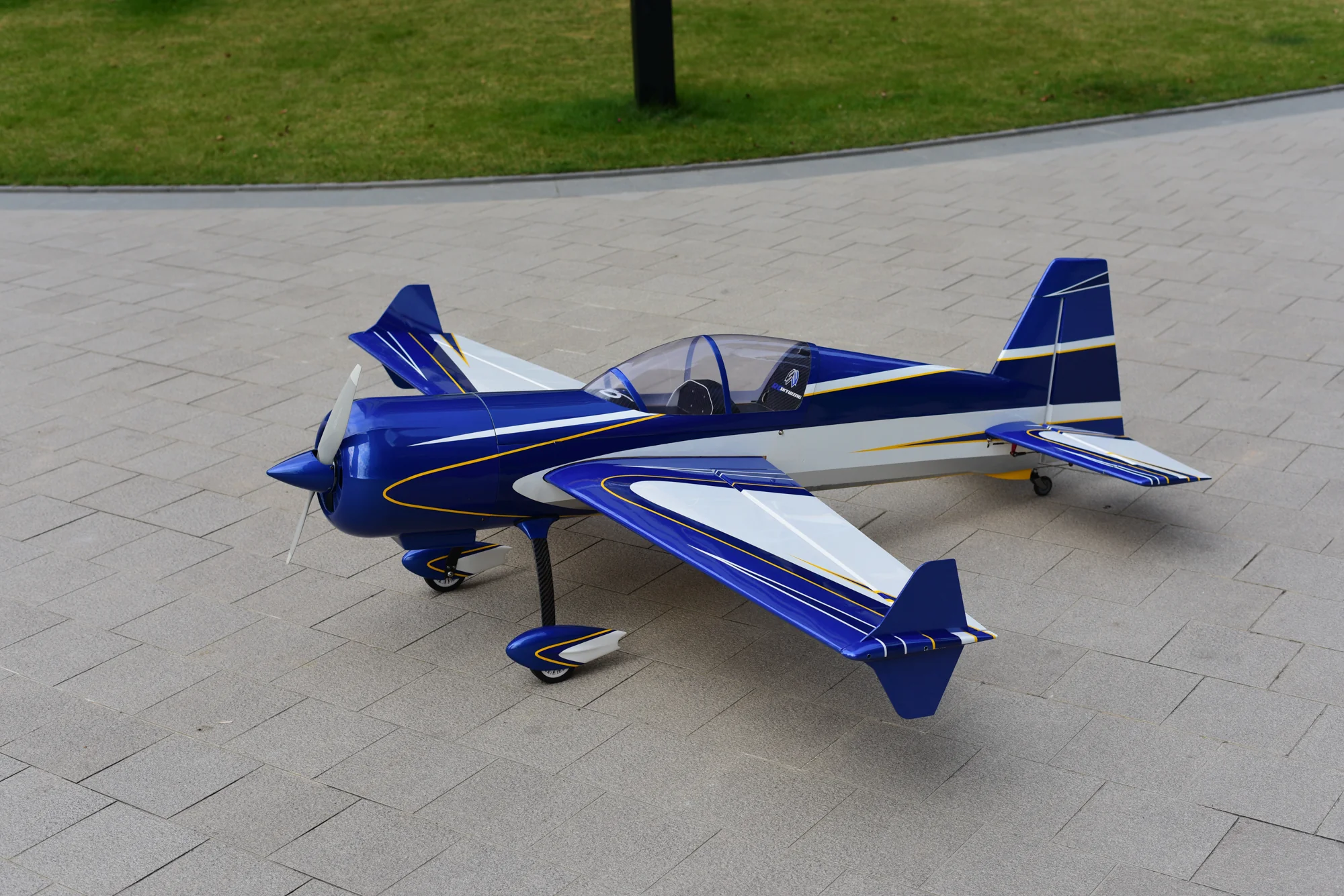 FUSELAGE - 74" Yak 54 - SW - Image 2