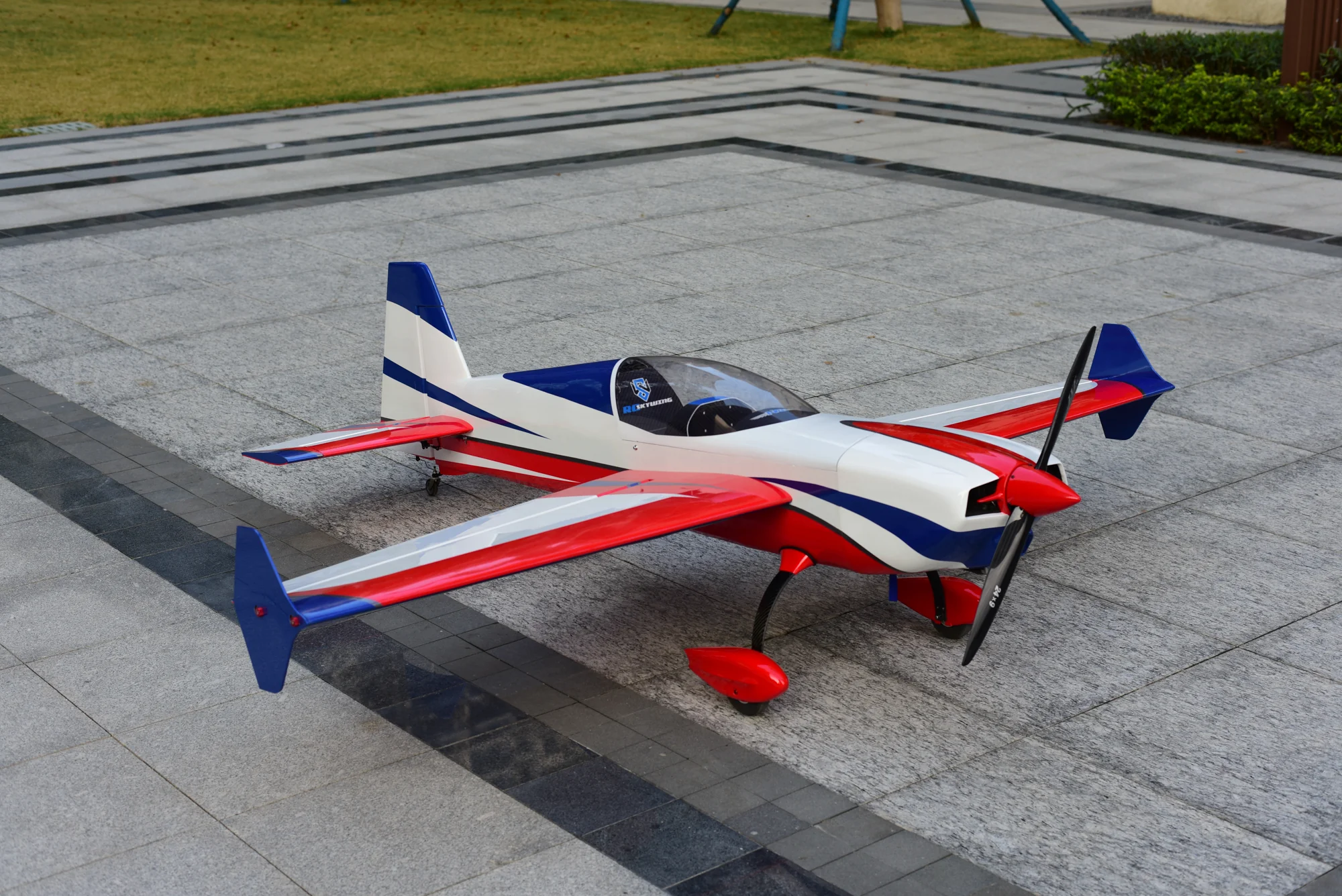 RUDDER - 85" Extra NG - SW