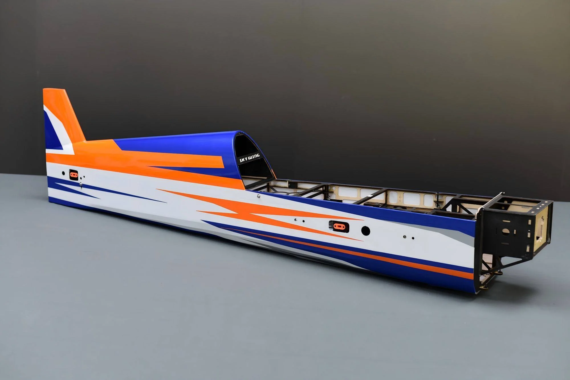 SW - 85" Extra NG - White/Orange/Blue (C) - Image 13