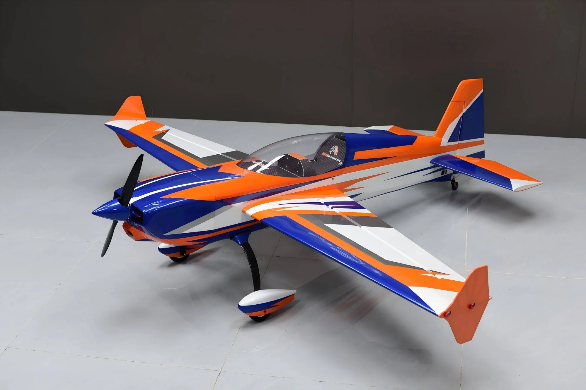 SW - 85" Extra NG - White/Orange/Blue (C) - Image 2