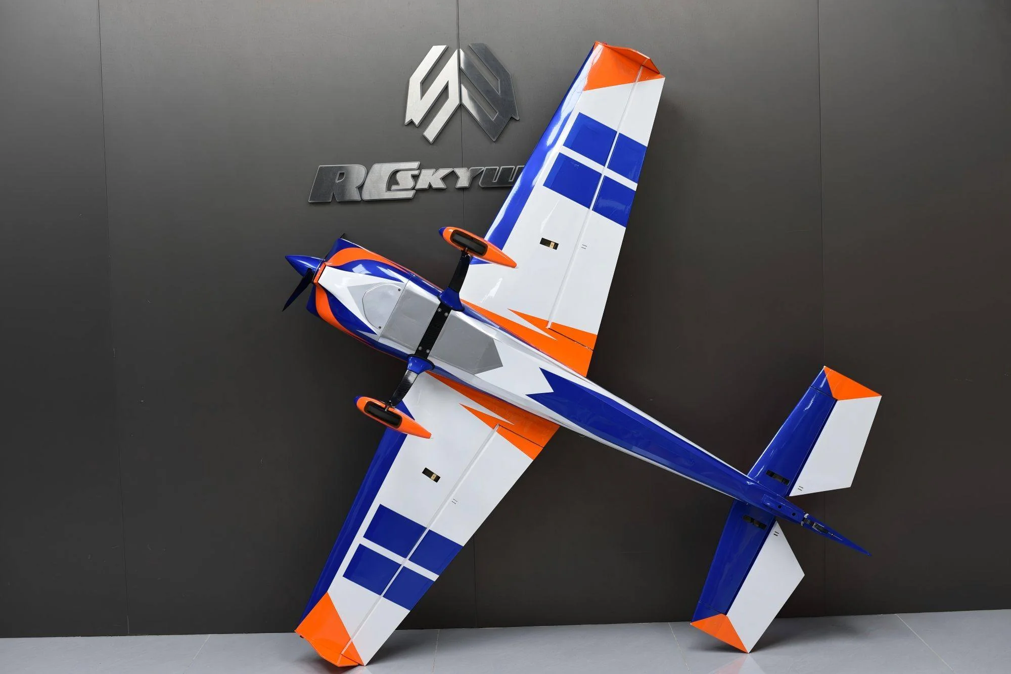 SW - 85" Extra NG - White/Orange/Blue (C) - Image 4