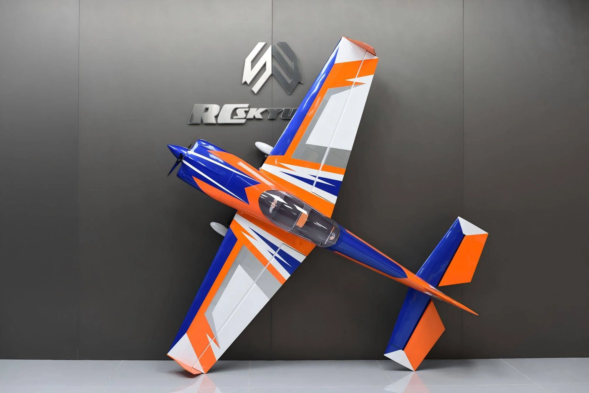 SW - 85" Extra NG - White/Orange/Blue (C) - Image 5
