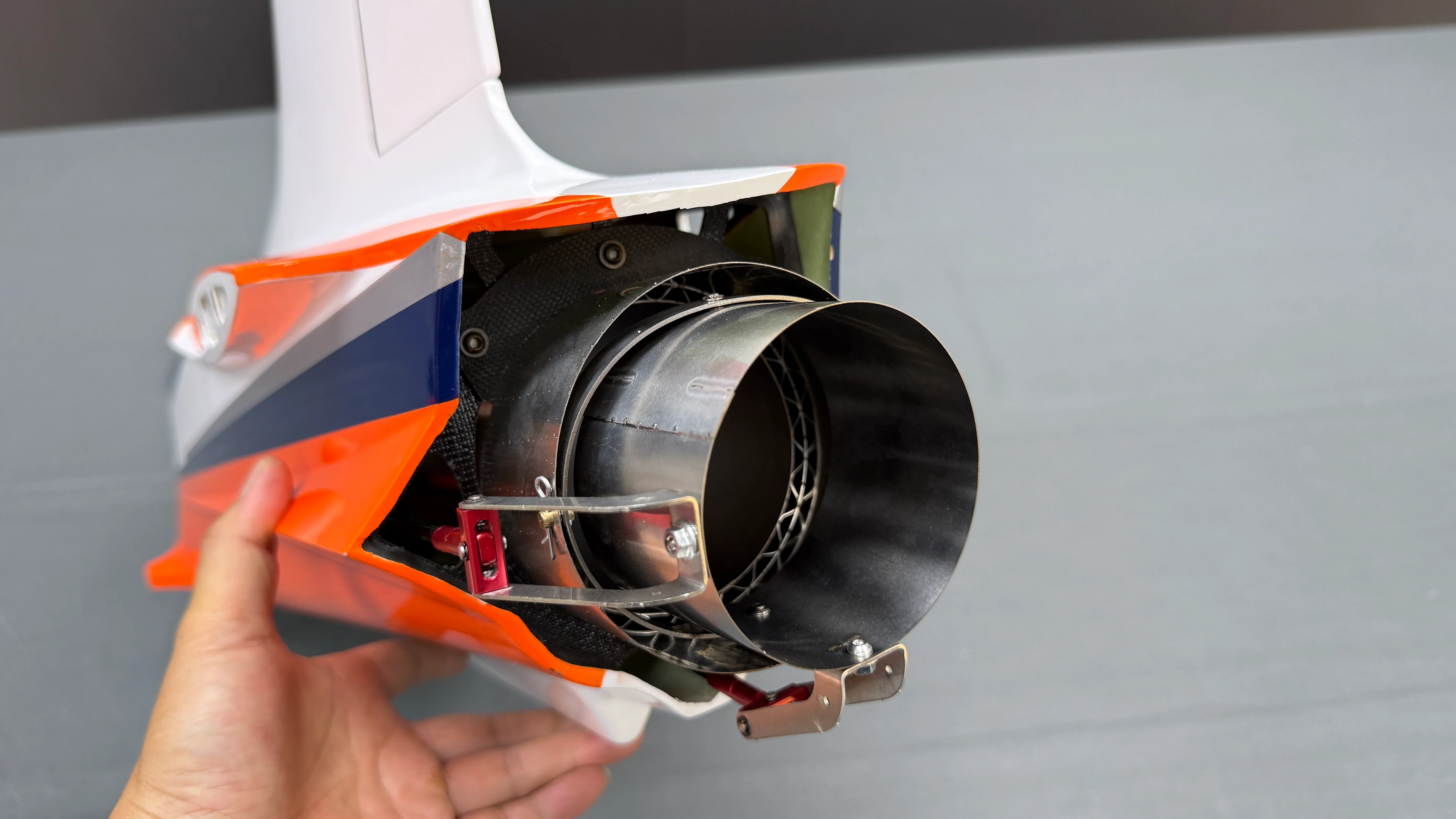 SW - Falcon 2.1M - Neon/Metal Grey - PNP - Image 13