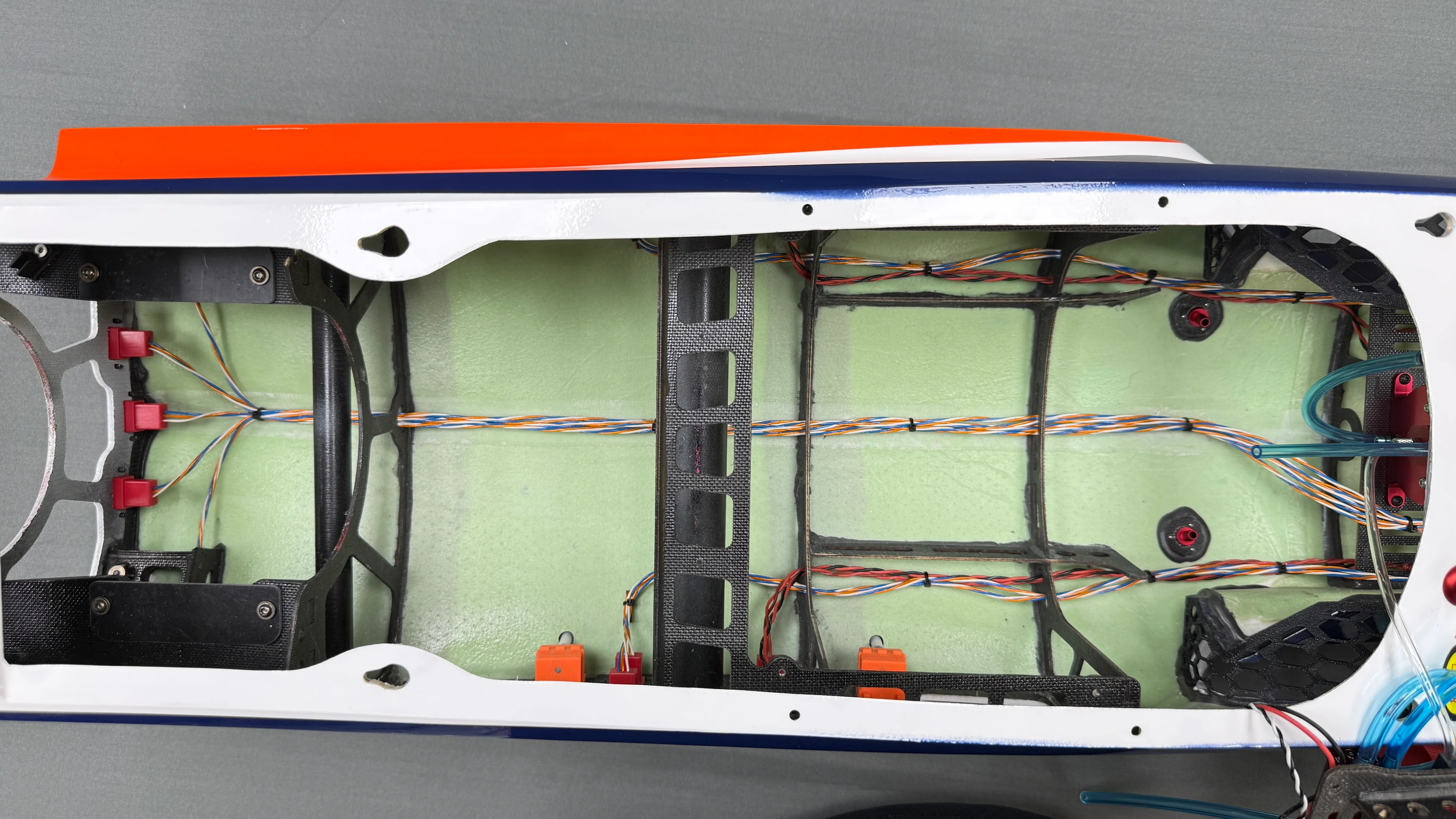 SW - Falcon 2.1M - Neon/Metal Grey - PNP - Image 14