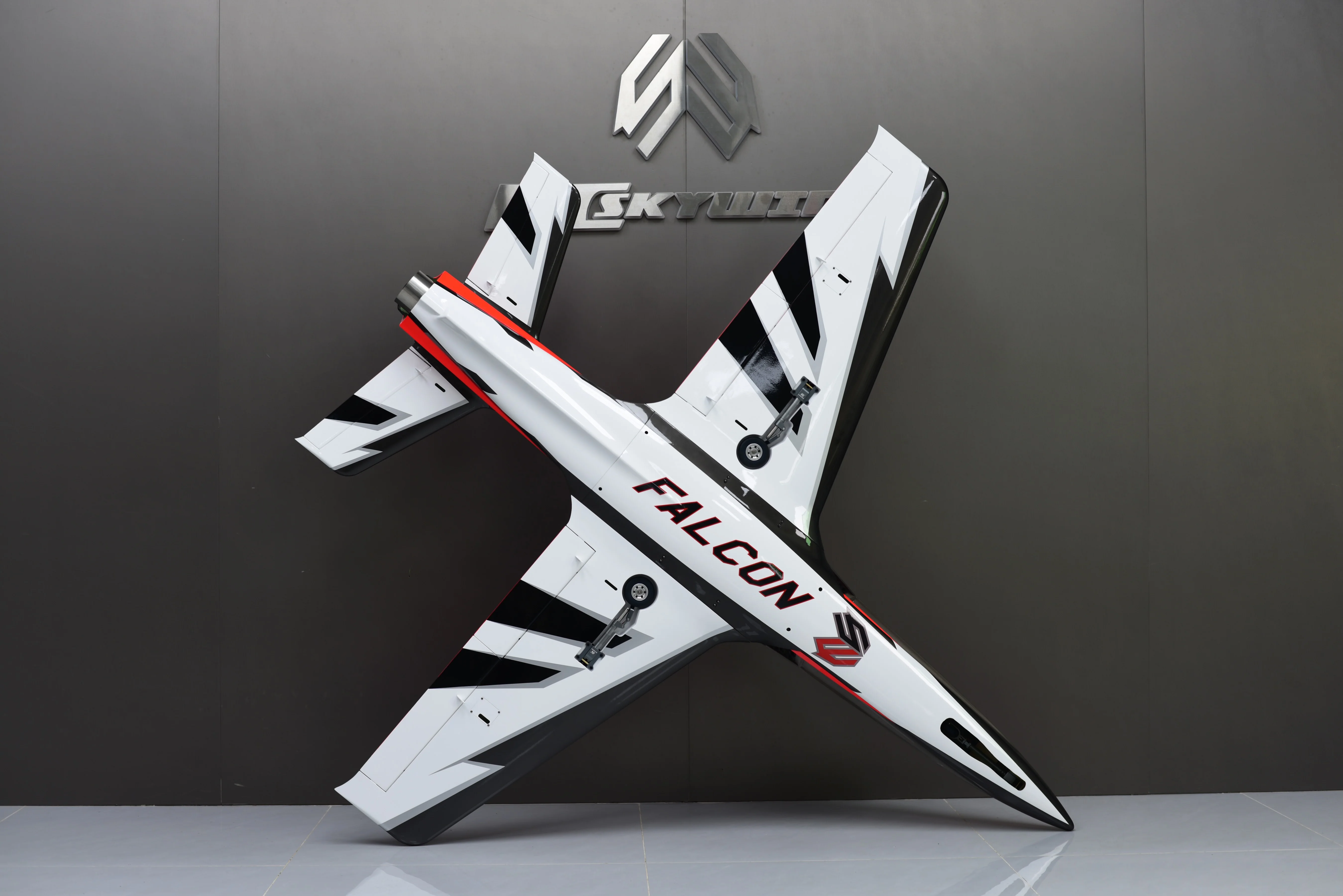SW - Falcon 2.1M - Blue/Metal Grey - PNP - Image 3
