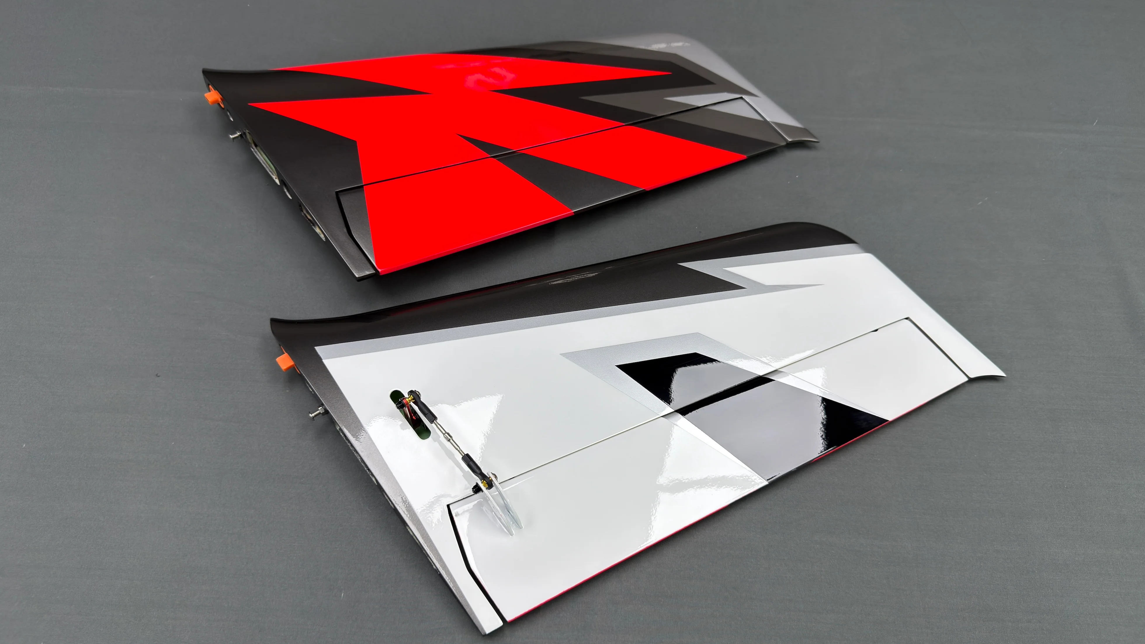 SW - Falcon 2.4M - Neon/Metal Grey - PNP - Image 10