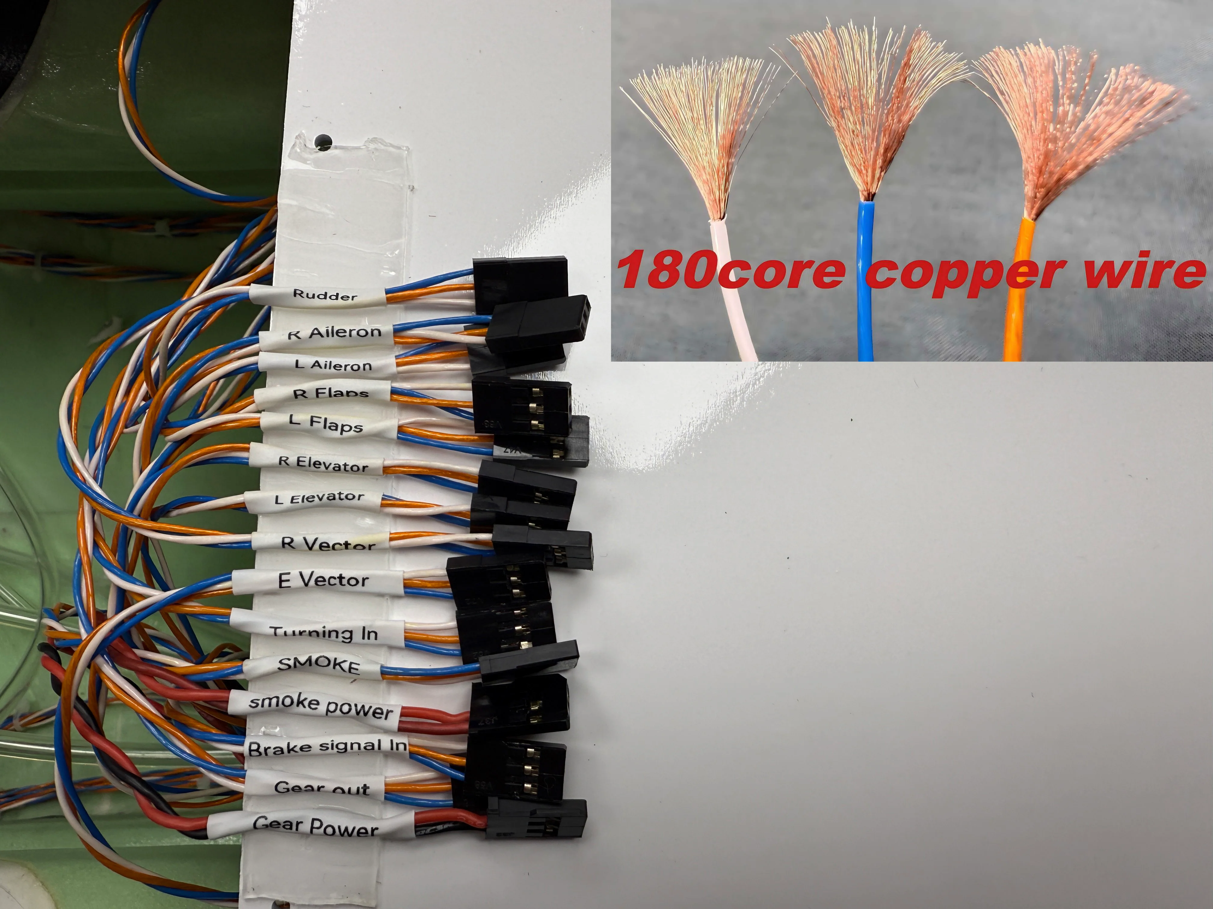 SW - Falcon 2.4M - Neon/Metal Grey - PNP - Image 17