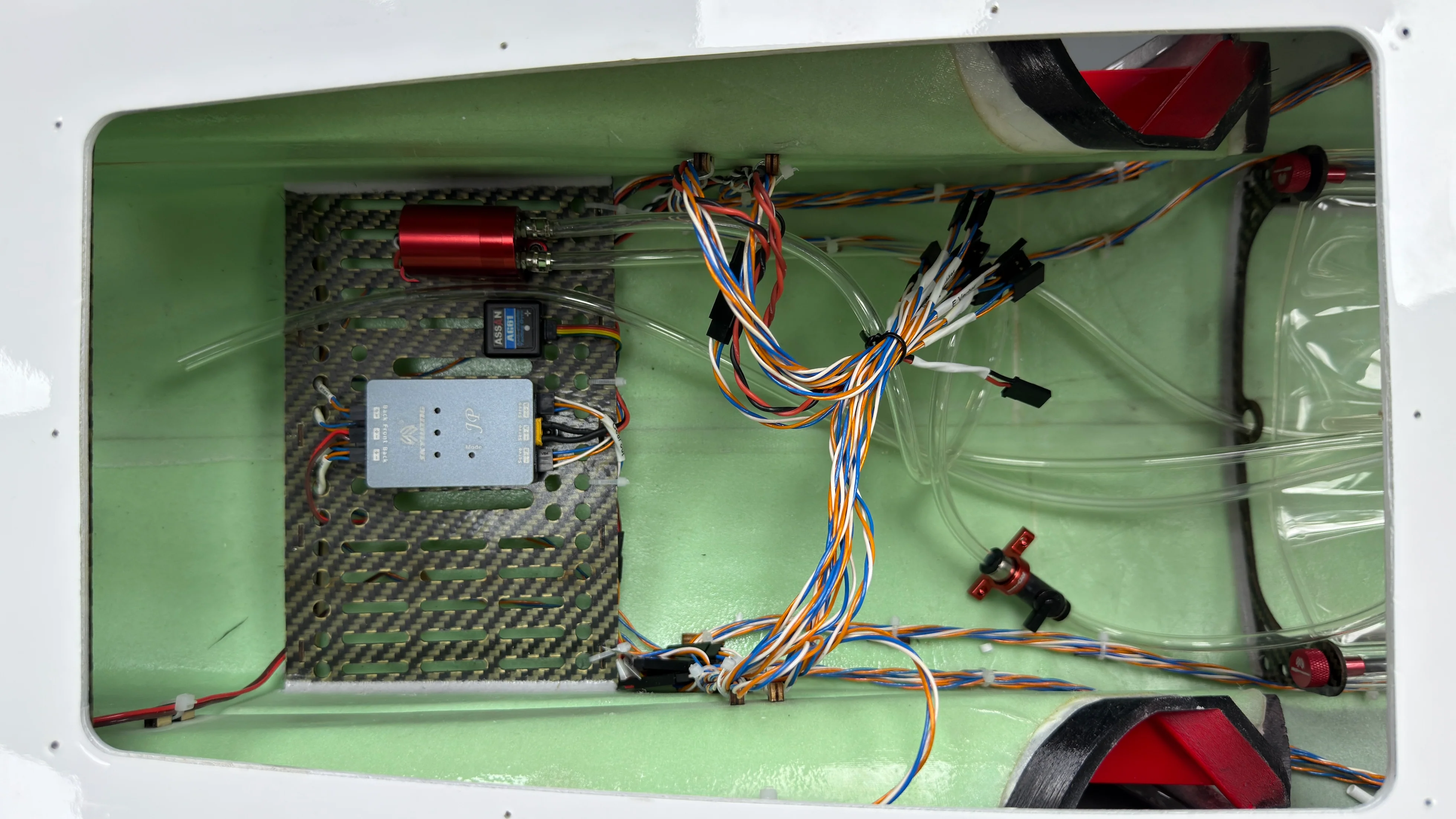 SW - Falcon 2.4M - Neon/Metal Grey - PNP - Image 20