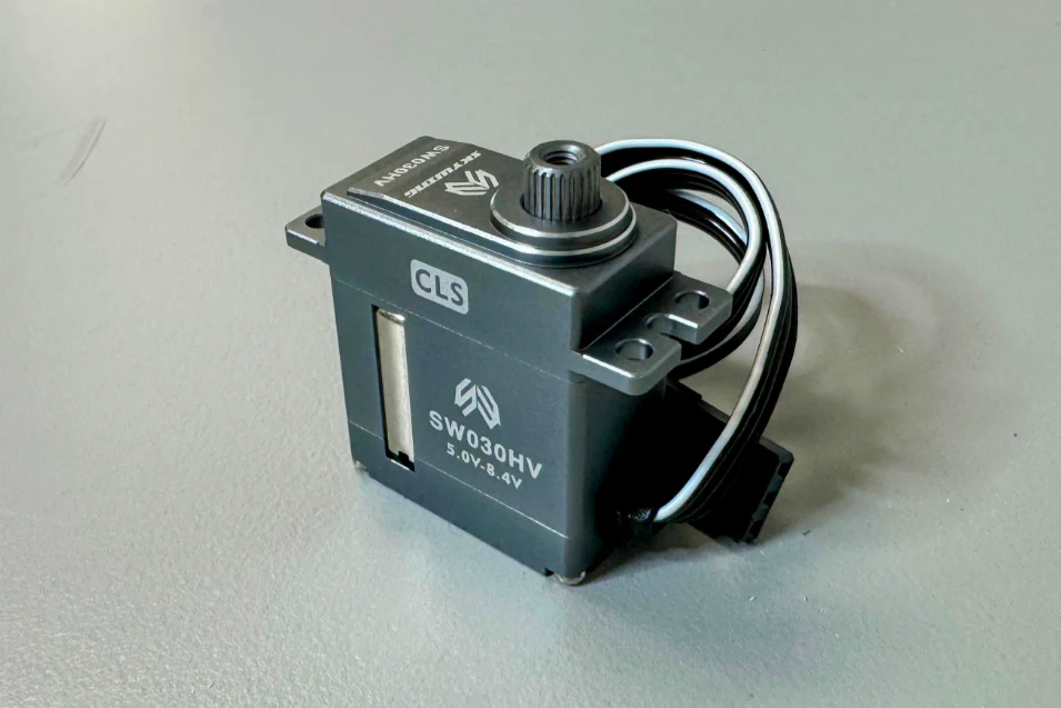 SW SW030HV Digital Metal Gear MICRO Servo