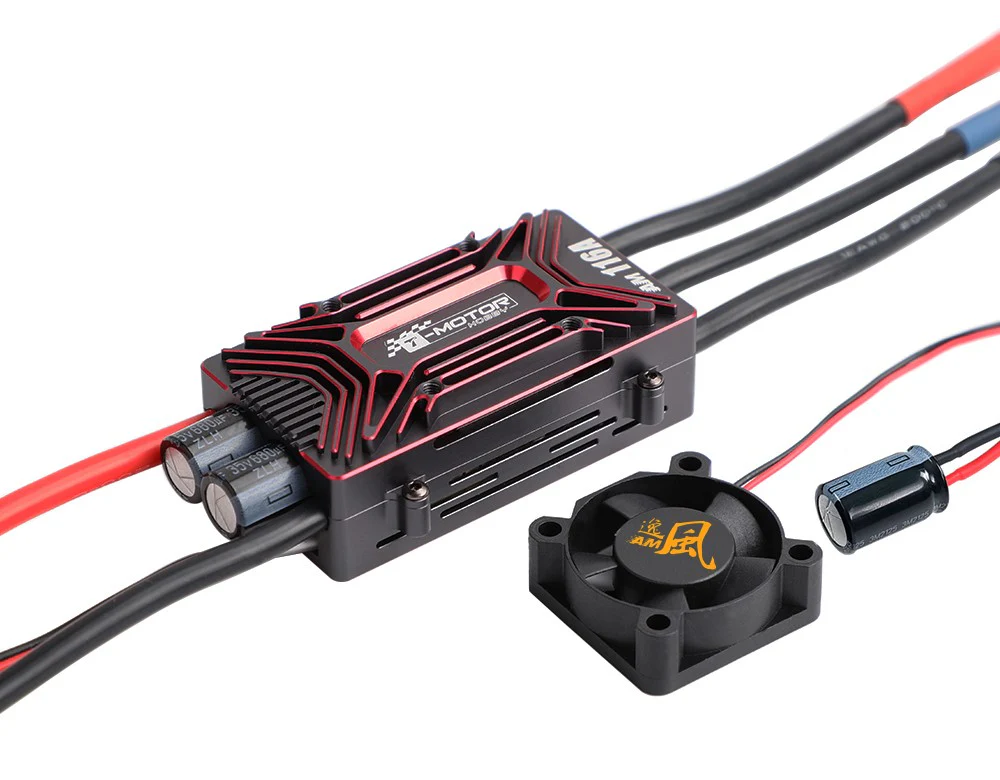 T-Motor/Hobby AM116A ESC - Image 3