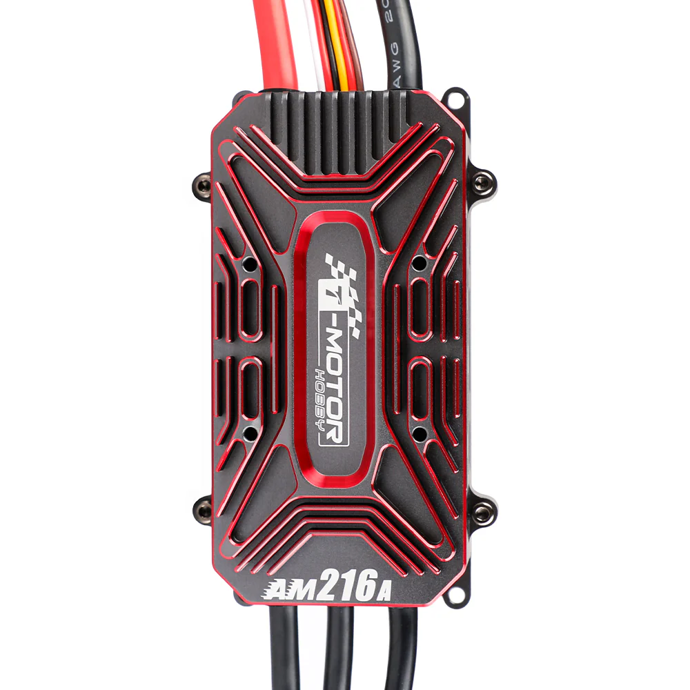 T-Motor/Hobby AM216A HIGH POWER Brushless ESC - Image 3