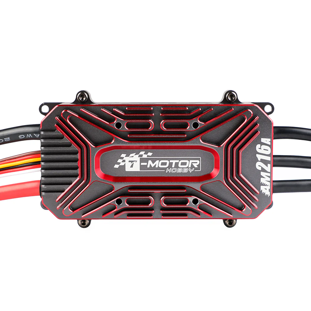 T-Motor/Hobby AM216A HIGH POWER Brushless ESC - Image 4