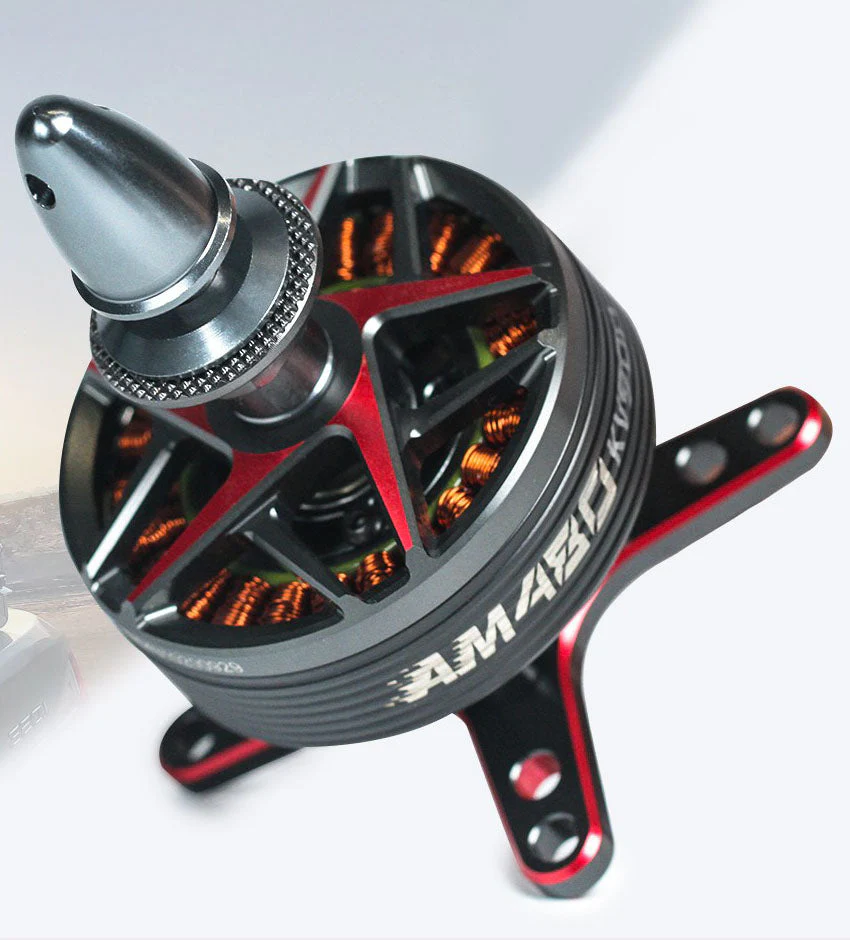 T-Motor/Hobby AM480 600KV Brushless Motor (6S) - MOTOR ONLY