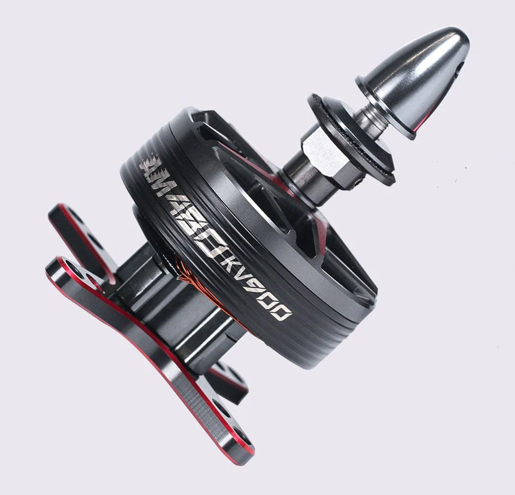 T-Motor/Hobby AM480 600KV Brushless Motor (6S) - MOTOR ONLY - Image 4