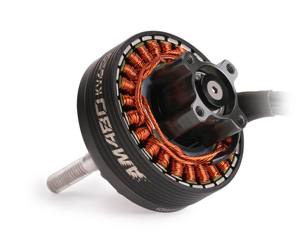 T-Motor/Hobby AM480 900KV "Version C" Brushless Motor (4s) - MOTOR ONLY - Image 2
