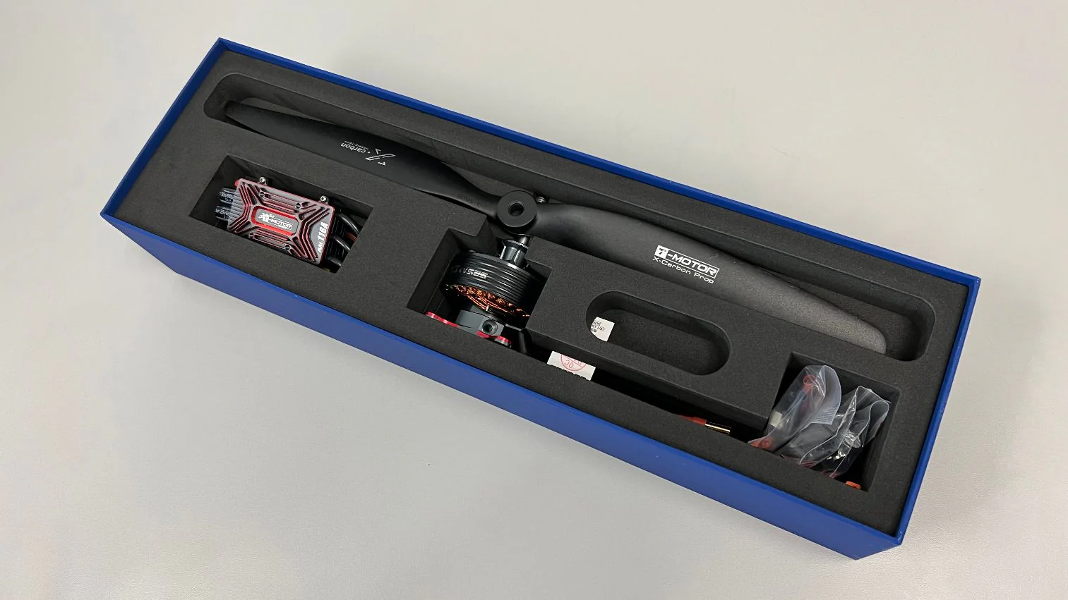 T-Motor/Hobby AM600/AM116 COMBO