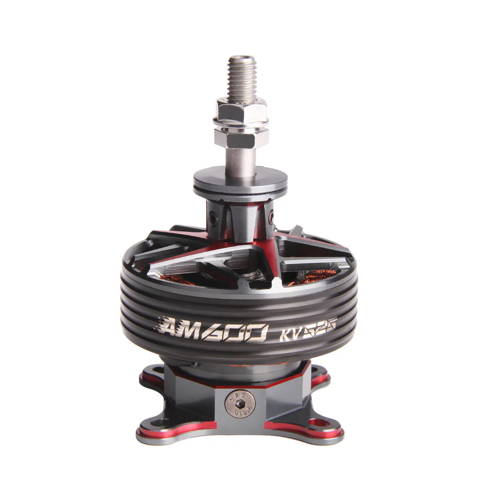 T-Motor/Hobby AM600 Brushless Motor - 525KV - MOTOR ONLY