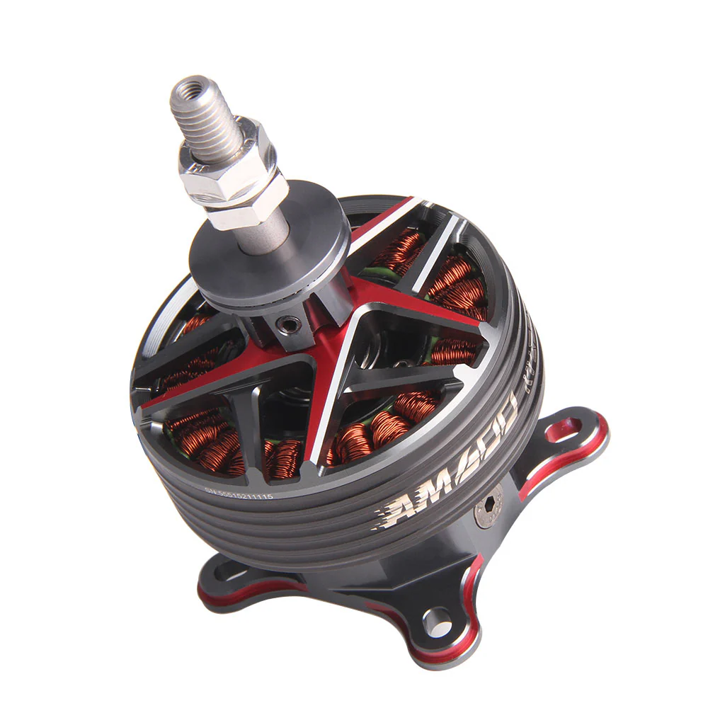 T-Motor/Hobby AM600 Brushless Motor - 525KV - MOTOR ONLY - Image 2