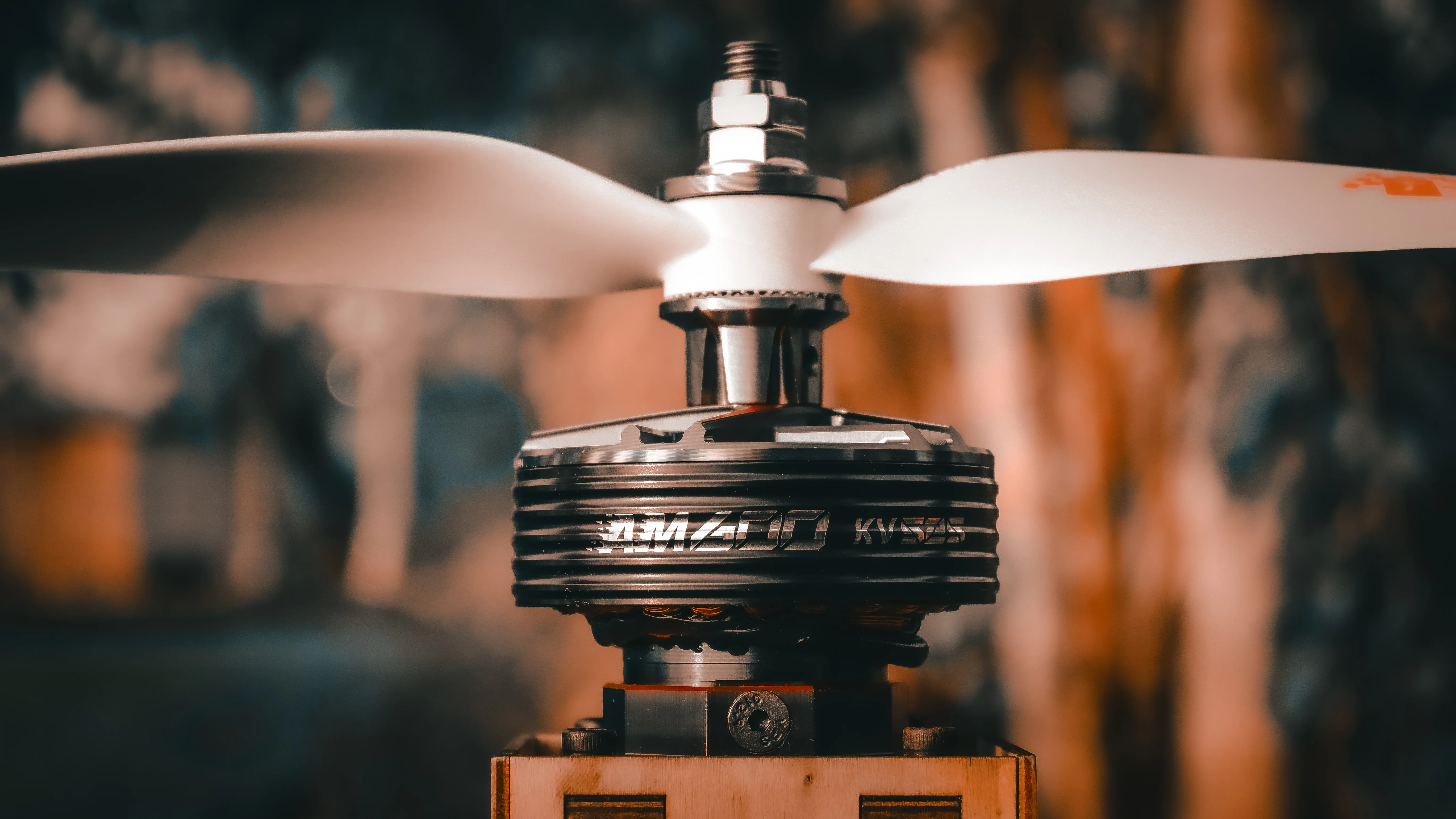 T-Motor/Hobby AM600 Brushless Motor - 525KV - MOTOR ONLY - Image 4
