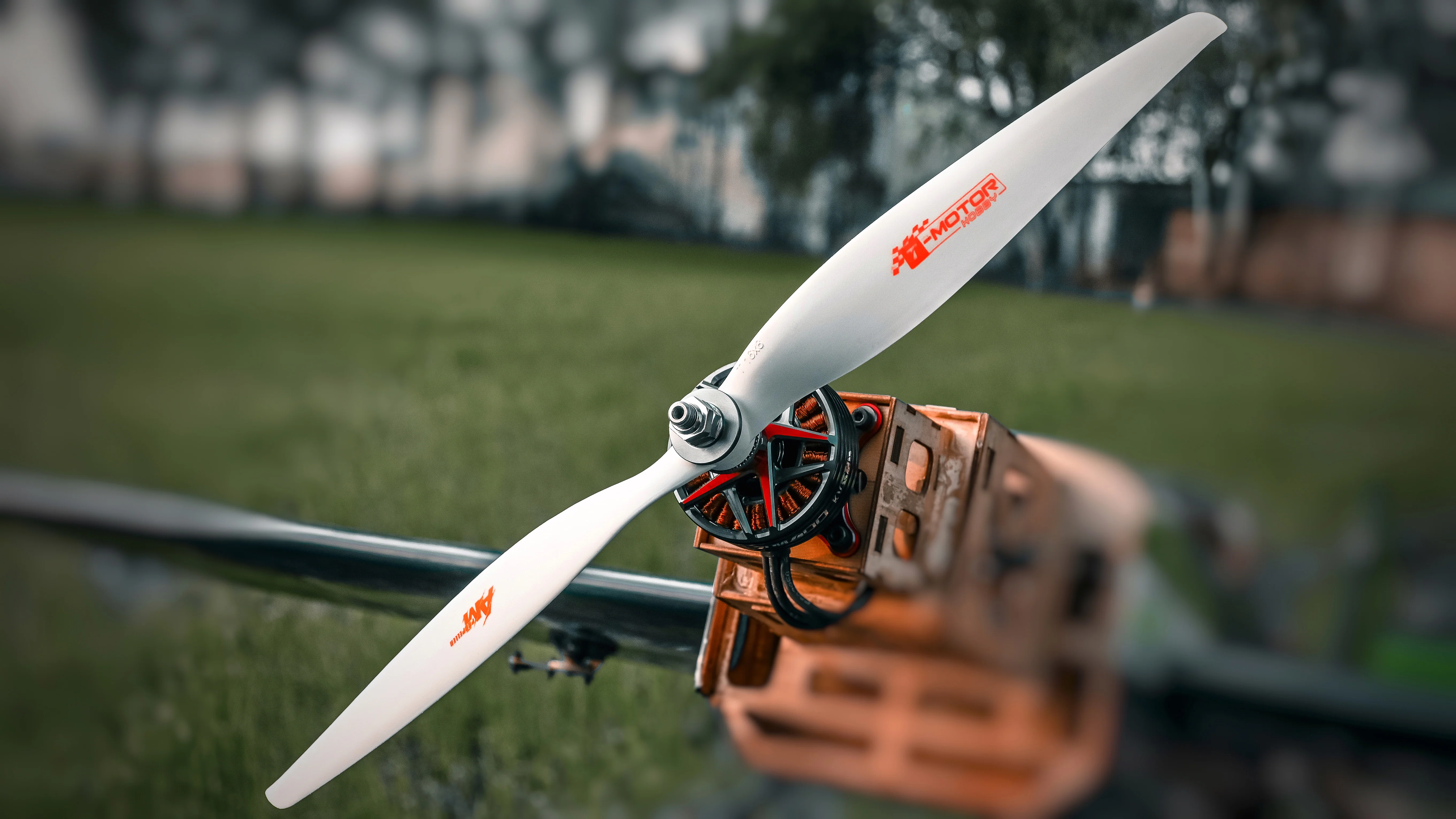 T-Motor/Hobby AM600 Brushless Motor - 525KV - MOTOR ONLY - Image 5