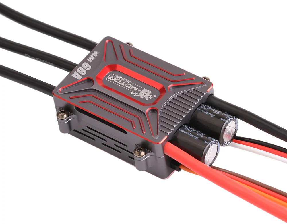 T-Motor/Hobby AM66A ESC - Image 2